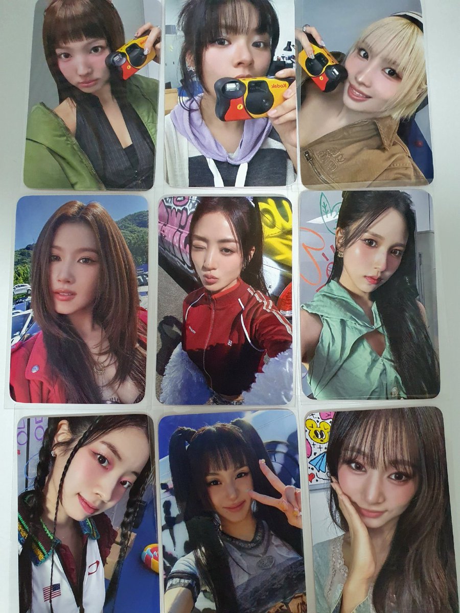 TWICE 'Strategy' Withmuu Lucky Draw / LD Event [ Nemo Version
