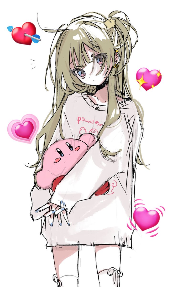 タップして見て欲しい、可愛いから