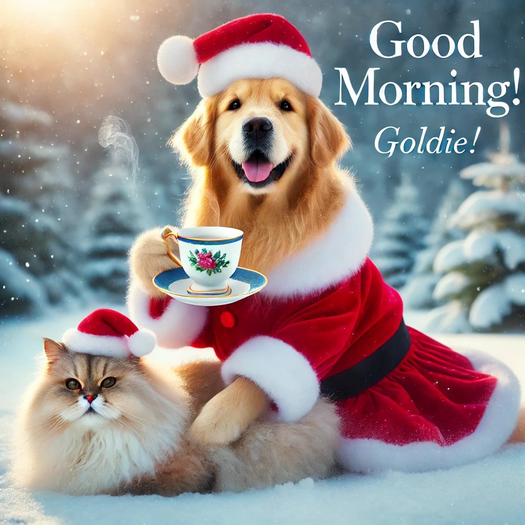 Good Morning World 🗺️

When you click like, watch what happens 😉

#MemesAI #Christmas #CryptoCommunity