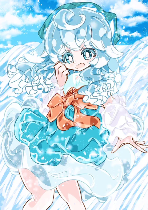 ども、さいばーくんです。 南東北出身のイラストレーター! 好きなものはお寿司と海老です。 好きな色合いでは氷雪系、暖色系 が好みです! イラストにはかなりこだわってます! この気持ちみなさんに伝わりますように