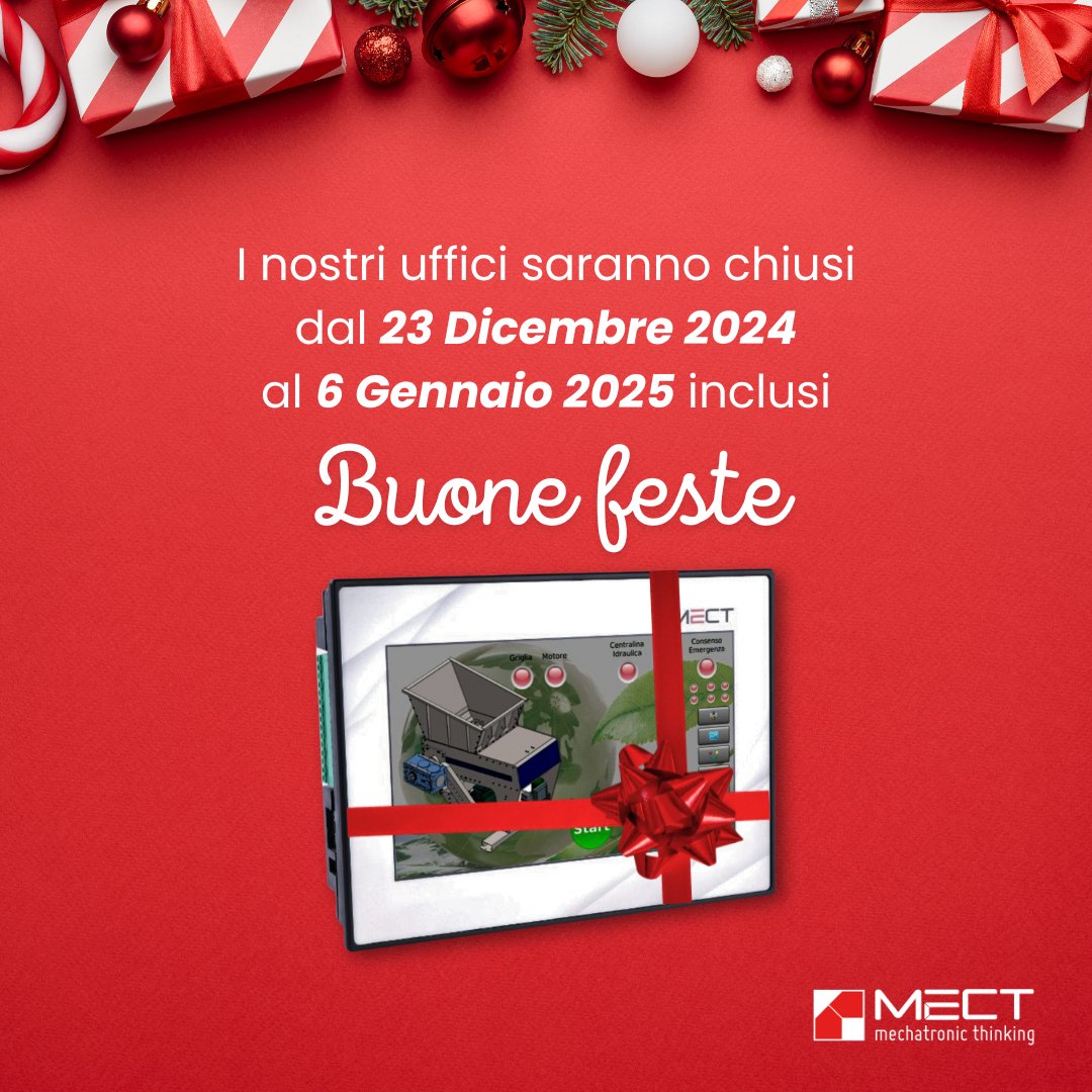 MECT srl tweet media