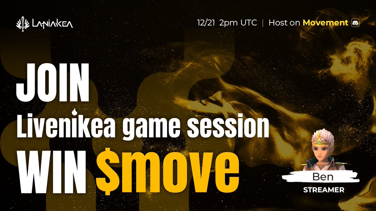 LANIAKEA tweet media