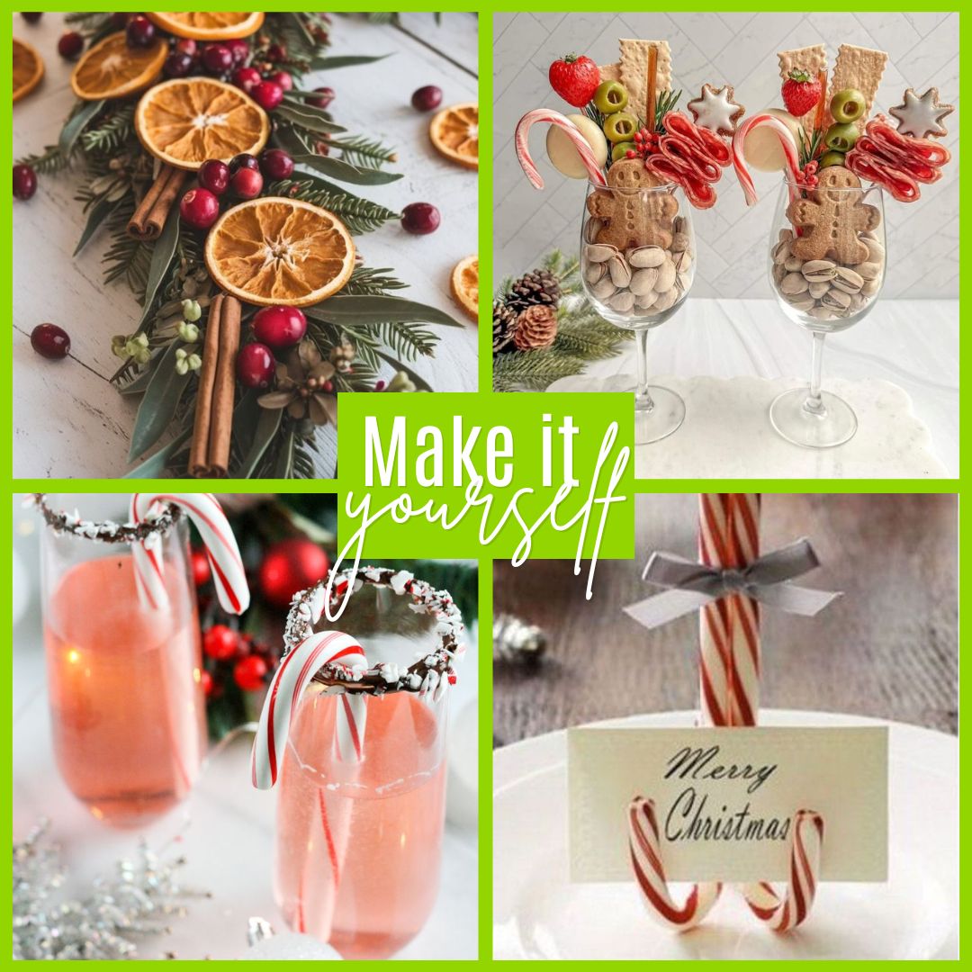 Last-minute holiday decor? 🎅 
Try snow-dusted pinecones, cinnamon sticks, and festive red napkins. 
Perfect for your table setups! 🌟 

#Barmotion #EventProfs #MobileBars #BrandedBars #HolidayDecor #FestiveInspo