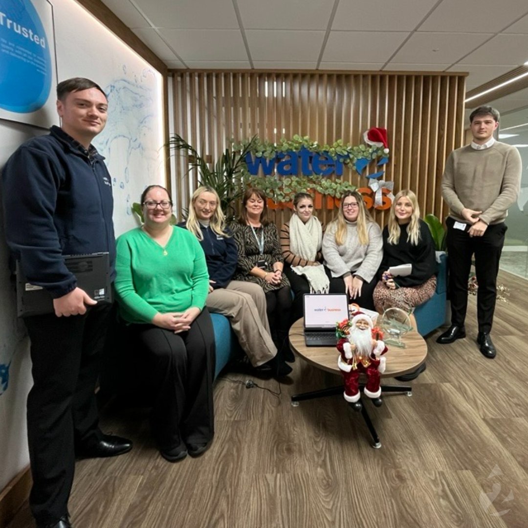 water2business's tweet image. Our People’s Council wrapped up the final meeting of 2024 with a productive discussion, reflecting on key achievements from the last quarter and planning exciting initiatives for 2025 🌟

#PeoplesCouncil #TeamVoice #Collaboration #BusinessGrowth