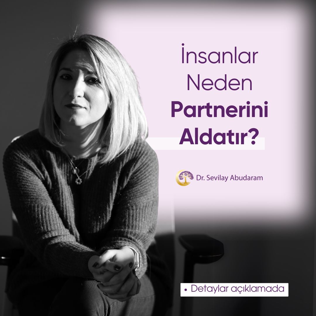 Blog Yazımı Okumak İçin Tıklayın👇🏼
drsevilayabudaram.com/tr/insanlar-ne…

İletişim için whatsapp hattımız +90 535 342 1775

#çiftterapisi #ilişki #ilişkiterapisti #karıkoca #aldatma #nedenaldatma #eşlernedenaldatır