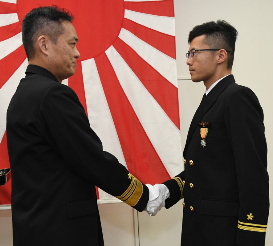 令和6年12月20日（金） 鹿屋の第212教育航空隊で操縦士回転翼実用機