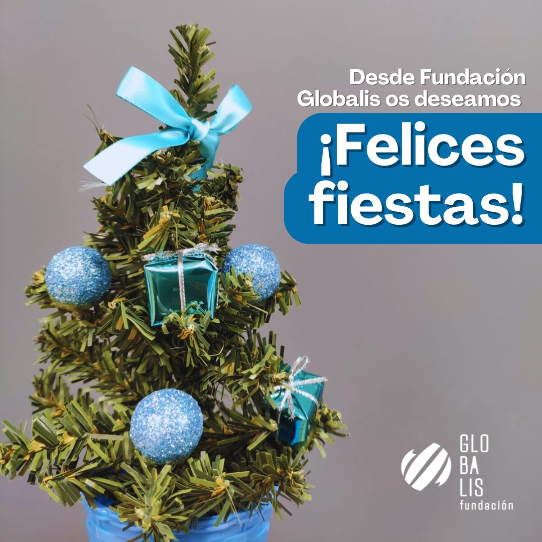 Fundación Globalis tweet media