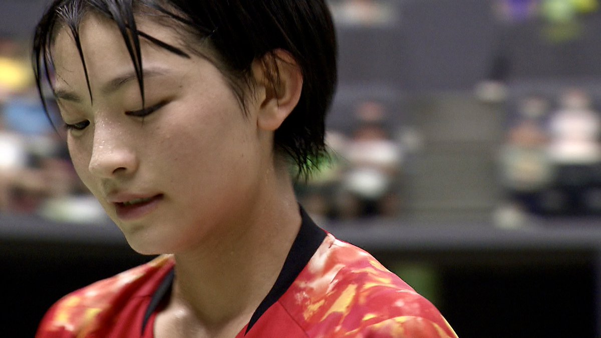 日本バドミントン期待の新星 #宮崎友花 選手密着番組