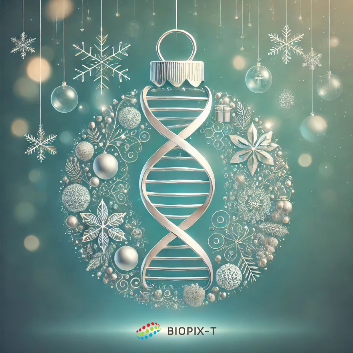 This holiday season, we’re reminded of the importance of health, innovation, and collaboration. 
At BIOPIX-T, we remain committed to improving lives through cutting-edge medical technology and patient-focused solutions.
Wishing you a joyful Christmas and a happy new year!🎉