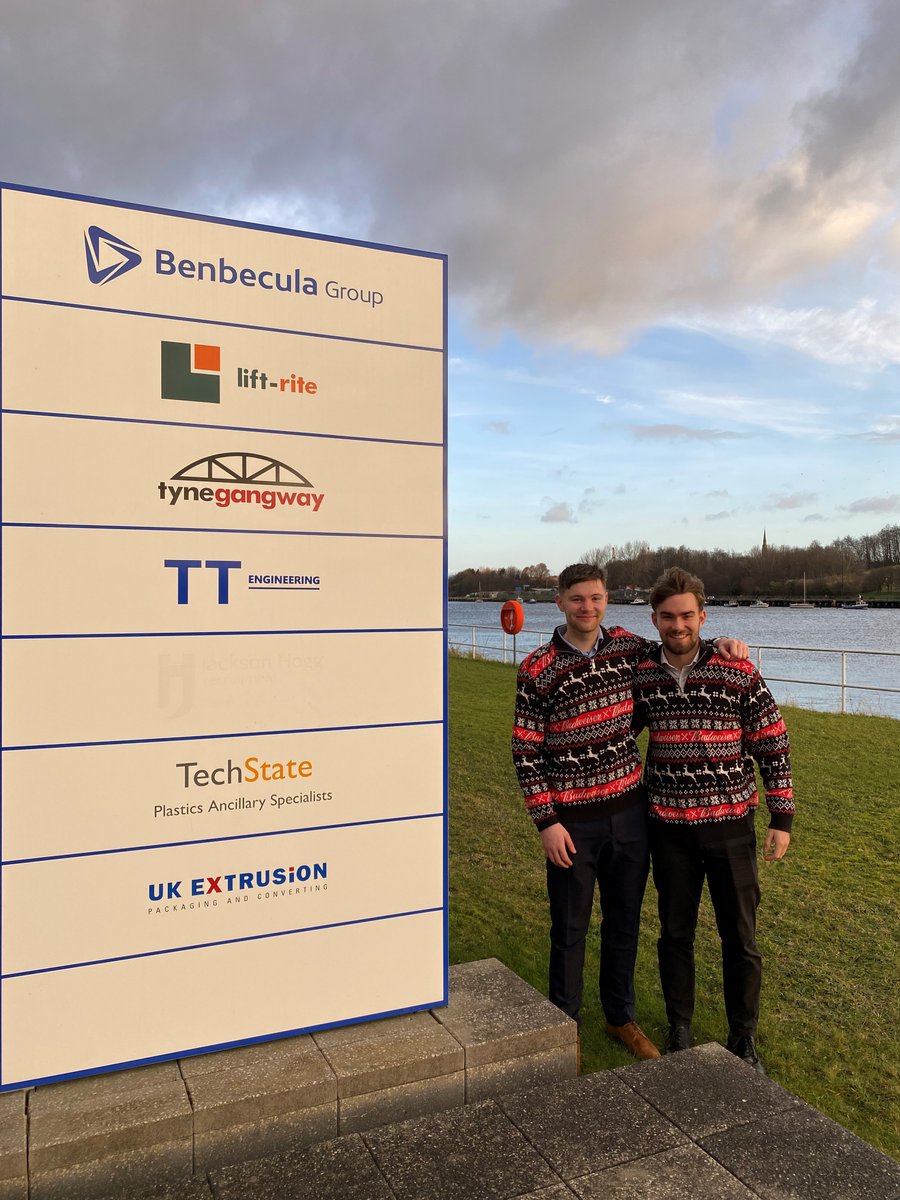 We have been honoured to support charity <a href="/NEImmediateCare/">North East Immediate Care</a> this year, in memory of our friend and colleague Sam Ashcroft.  NEIC is a volunteer doctor &amp; paramedic charity providing emergency pre-hospital care to ill &amp; injured patients in the North East of England.