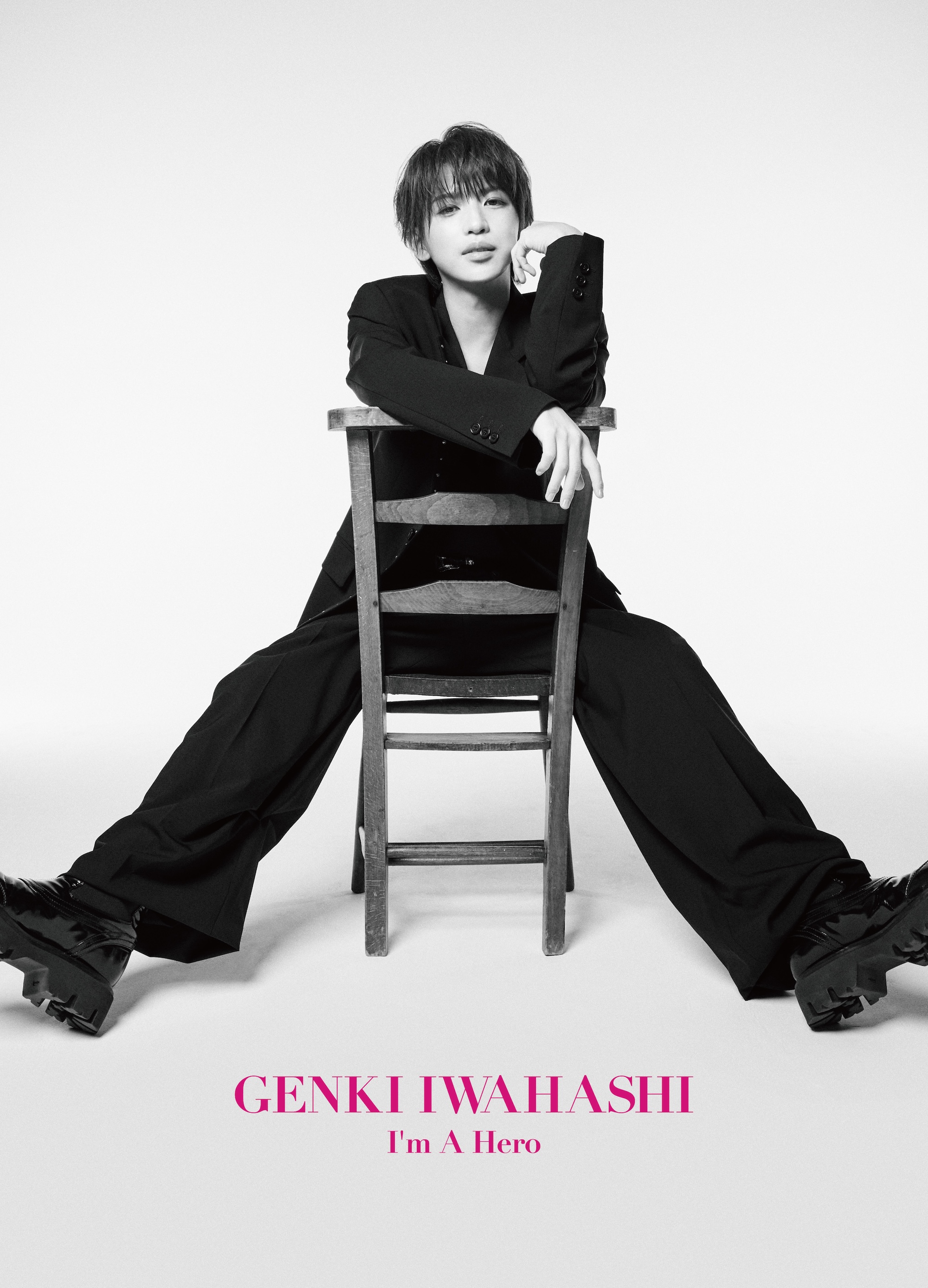 GENKI IWAHASHI on X: 