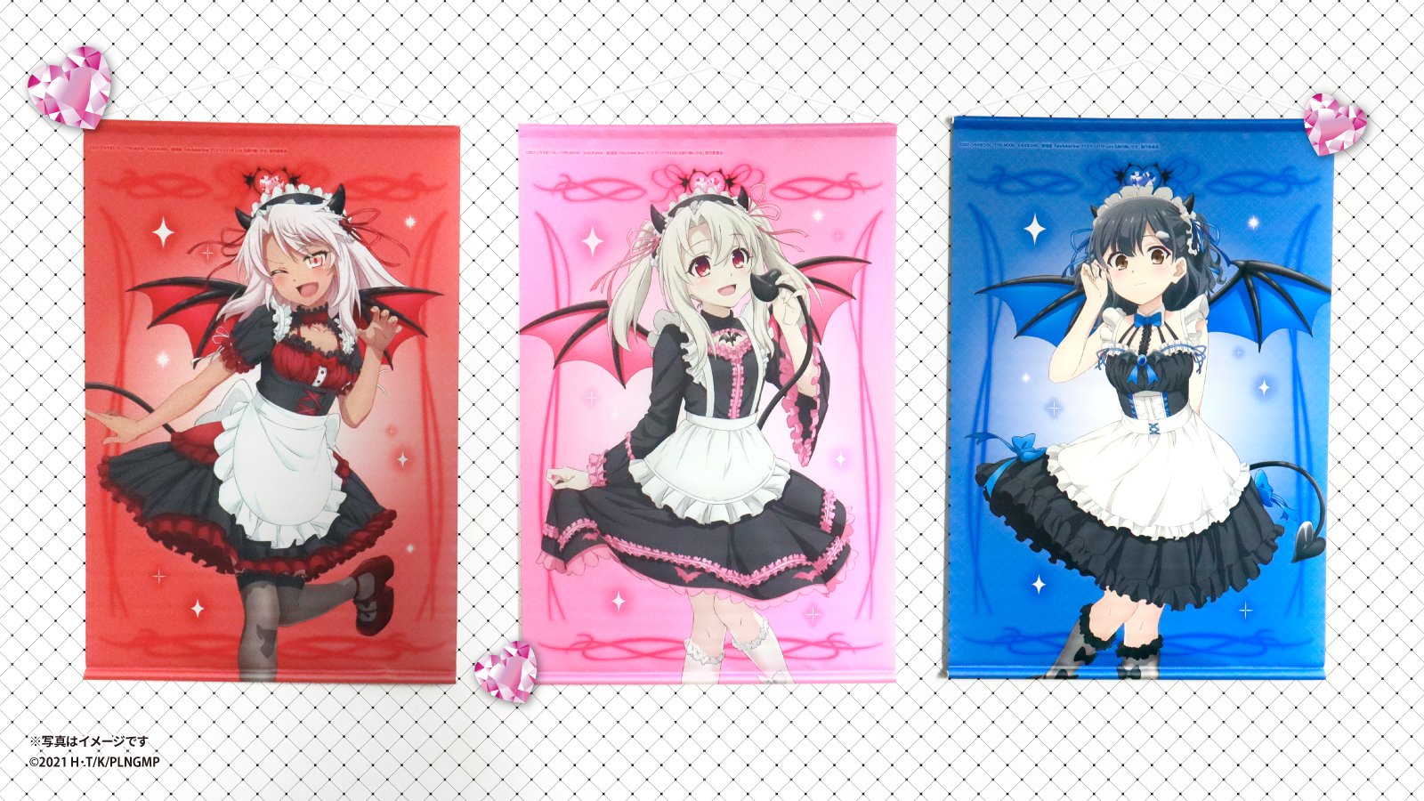 Fate/kaleid liner プリズマ☆イリヤ (@prisma_illya) / X