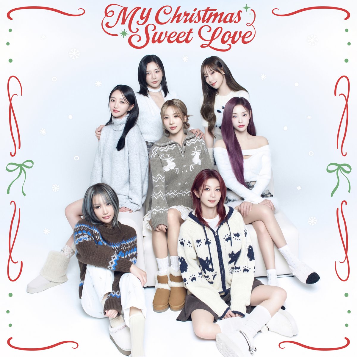 hf_dreamcatcher's tweet image. [🌑] Dreamcatcher(드림캐쳐) [My Christmas Sweet Love] 발매 안내

타이틀 곡 'My Christmas Sweet Love'를 포함한 수록곡들을 각 음원사이트에 만나보세요❤

🎧 멜론 : buly.kr/5JM7zO9
🎧 지니 : buly.kr/AEzLSDe
🎧 VIBE : buly.kr/2fclH7L
🎧 FLO :…