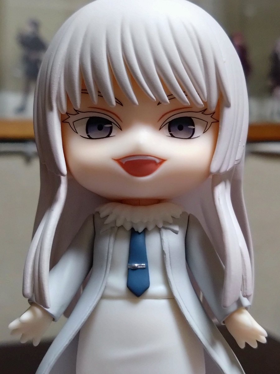「ねんどろいどココ来た!!!カワイイねぇ!!(写真はド下手だけど)(照明)可愛く作」|高橋慶太郎@デストロ016第2集発売中のイラスト