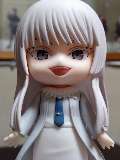 ねんどろいどココ来た!!!カワイイねぇ!!(写真はド下手だけど)(照明)可愛く作って頂きありがとうございます!! 