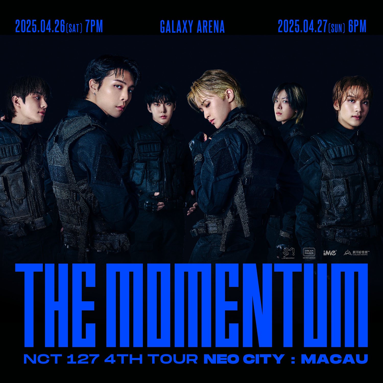 nct127 neocity ホールツアー　入場トレカ　マーク NCT 127 2ND TOUR 'NEO CITY:JAPAN - THE LINK' CAFE&SHOP