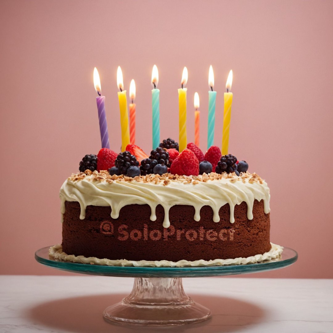 🎉 SoloProtect turns 21 this month! 🎂

Here’s to 21 years of keeping workers safe—and many more to come! 💪
Find out more: soloprotect.com/uk

#21YearsOfSafety #21AndThriving #LoneWorkerProtection #SafetyFirst