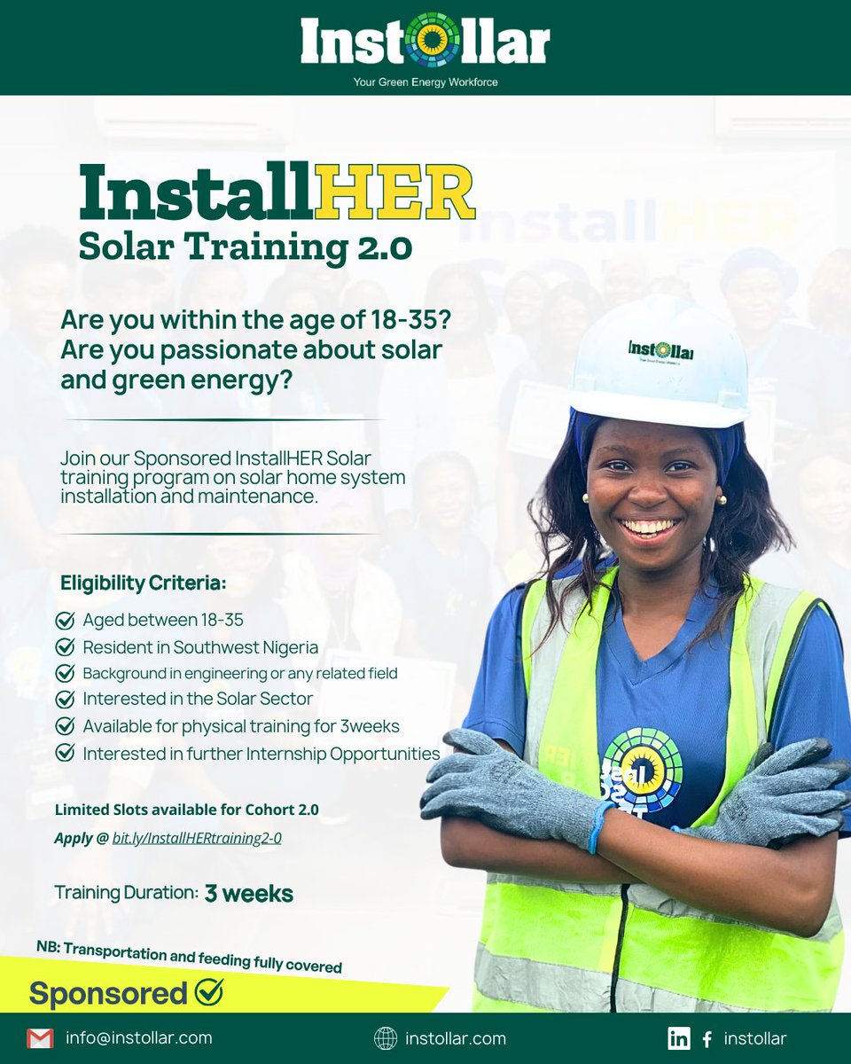 Instollar Tech tweet media