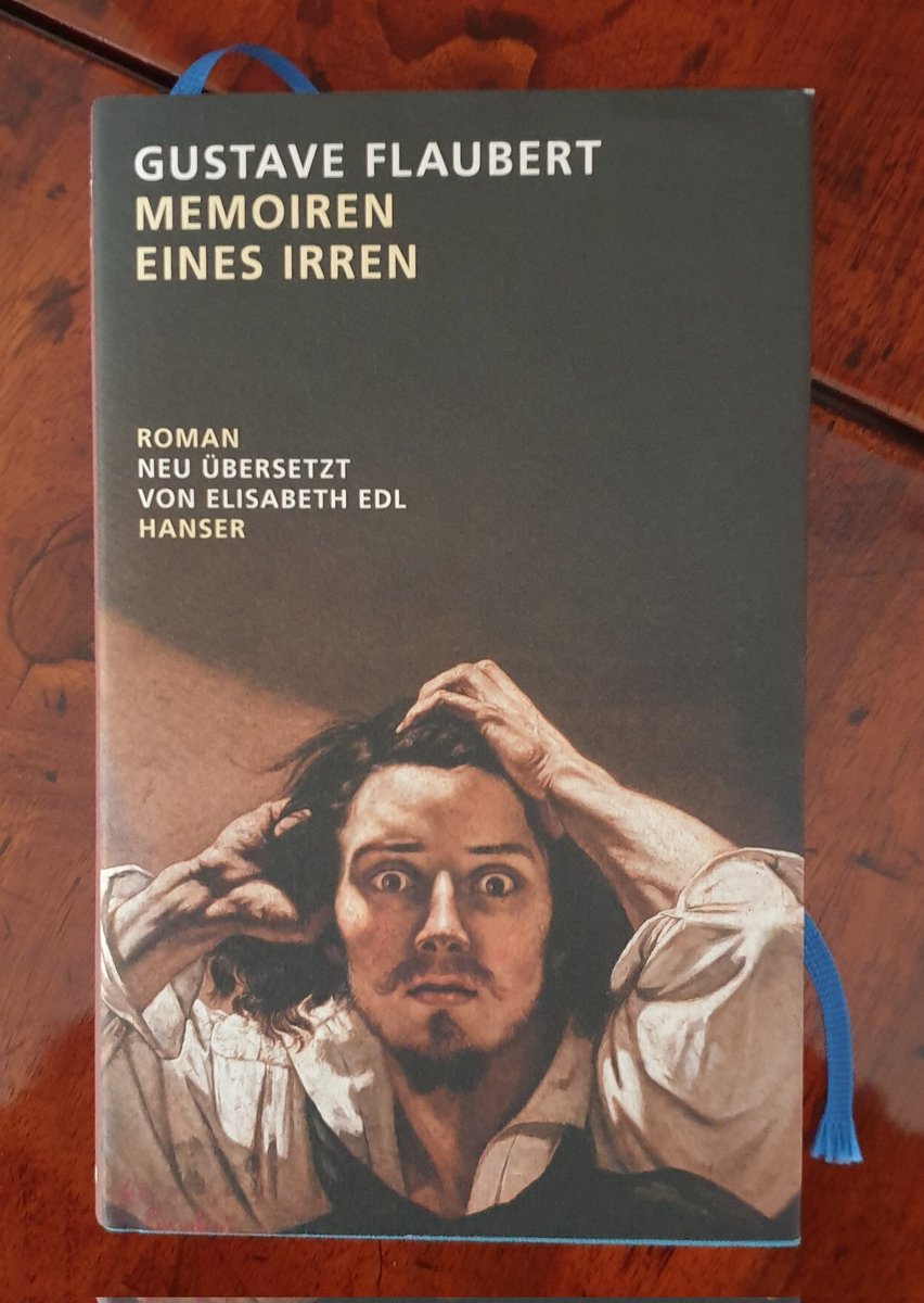 Denn es wird wohl alles enden müssen und die Erde sich abnutzen, weil allzuviel herumgetrampelt wird auf ihr. Die Unermesslichkeit wird zuletzt dieses Sandkorns überdrüssig sein, das so viel Lärm macht und die Herrlichkeit des Nichts stört.

S. 32
Flaubert, siebzehnjährig (1838)