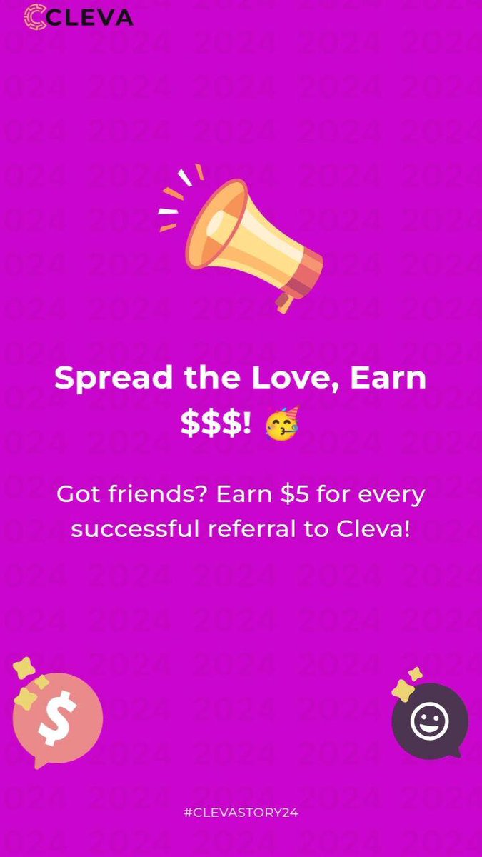 mogsteady's tweet photo. Money really flies! π I just discovered this on my 2024 #CLEVASTORY. You should get in on this too! Start here: https://t.co/1sNc8MEfwA
@clevabanking https://t.co/5Pp9oNhvMd