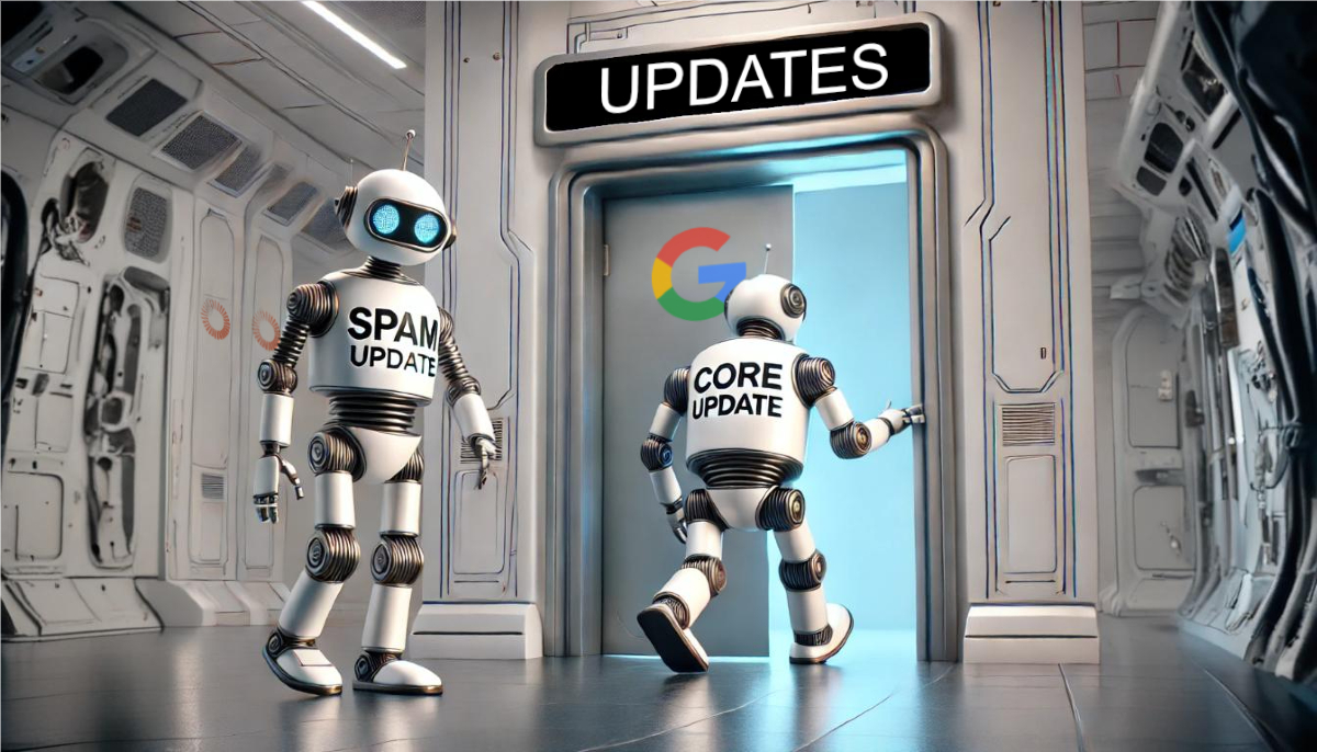 seook_es's tweet photo. 🚨 Core Update OUT, Spam Update IN

El Core Update se despide, y ya tenemos el Spam Update de diciembre en marcha.

📅 Desde noviembre estamos en un no parar. Si notas algo raro en tus rankings, esta puede ser la razón.

https://t.co/RTkvWZFORn

#SEO #GoogleUpdates https://t.co/qBgbLE4VNz