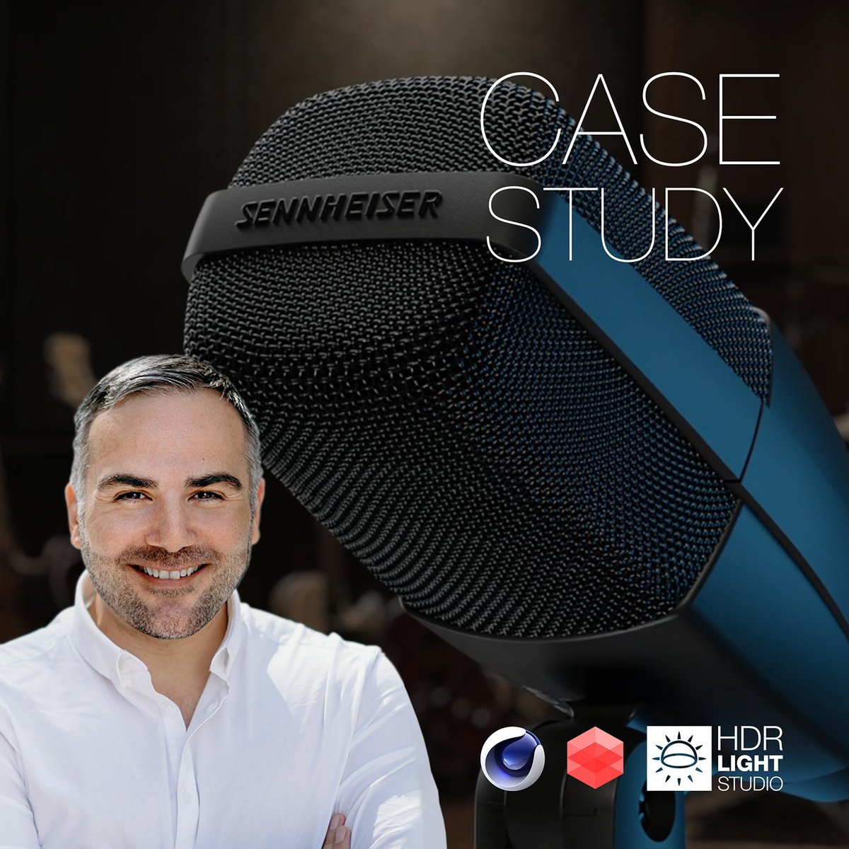 HDR Light Studio (@hdrlightstudio) on Twitter photo Want your work to stand out? See how 3D Motion Designer Hakan Acarel uses HDR Light Studio to create stunning, photorealistic product animations for Sennheiser.  
👉Find out more: lightmap.co.uk/blog/Hakan-Aca…
#HDRLightStudio #Cinema4D #Redshift #Octane #AfterEffects #Sennheiser Want your work to stand out? See how 3D Motion Designer Hakan Acarel uses HDR Light Studio to create stunning, photorealistic product animations for Sennheiser.  
👉Find out more: lightmap.co.uk/blog/Hakan-Aca…
#HDRLightStudio #Cinema4D #Redshift #Octane #AfterEffects #Sennheiser