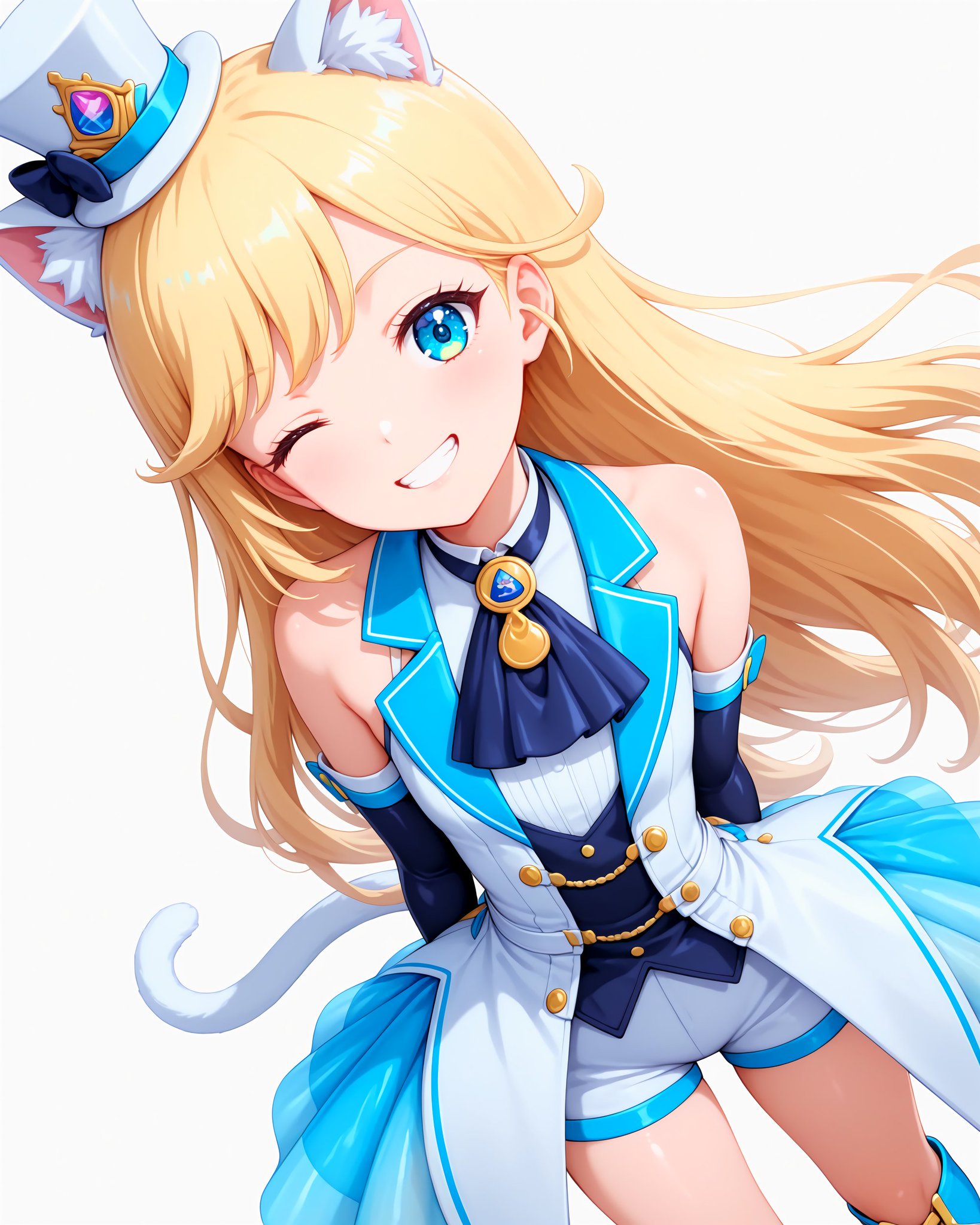 月と星の少女？油絵　Jun 月と星の少女？油絵 Jun 絵画
