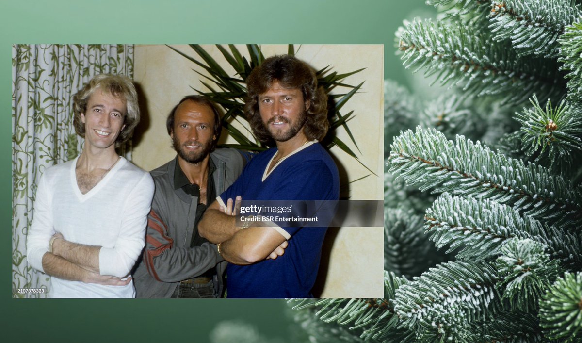 jed_emily_age_6's tweet photo. 🎄5 days to Christmas - Bee Gees Christmas Countdown!🎅

#5DaysToChristmas #BeeGees #RobinGibb #BarryGibb
#MauriceGibb #FestiveCountdown https://t.co/teZ6TG4xRd