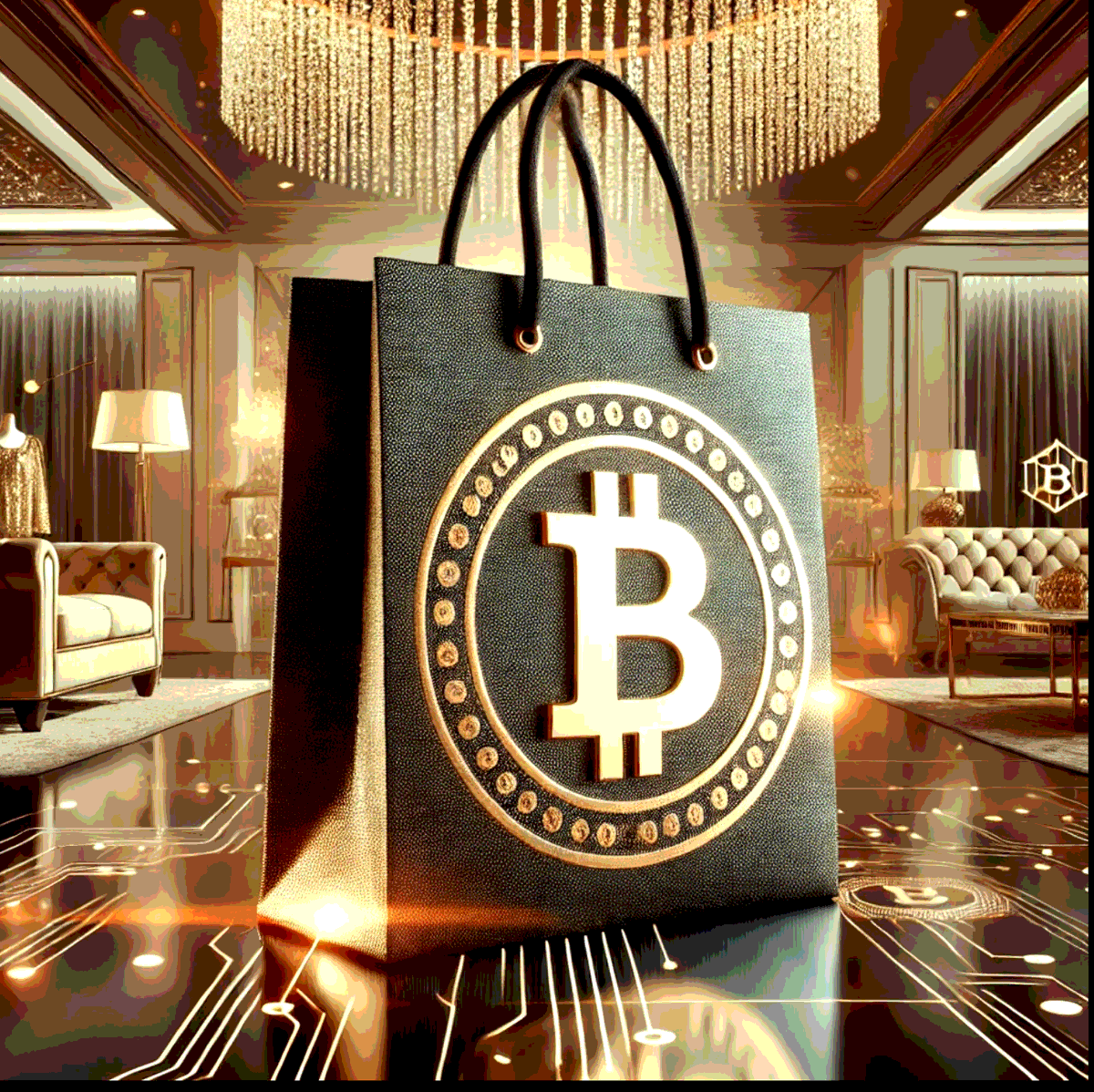 CriptomaniaWeb's tweet image. ¡Bitcoin en la mira de las marcas de lujo! 💸👀 ¿Adiós al efectivo? #CriptoMundo #DebateCrypto  criptomania.com/bitcoin-se-dis…