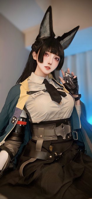 Twitterのコスプレ画像2