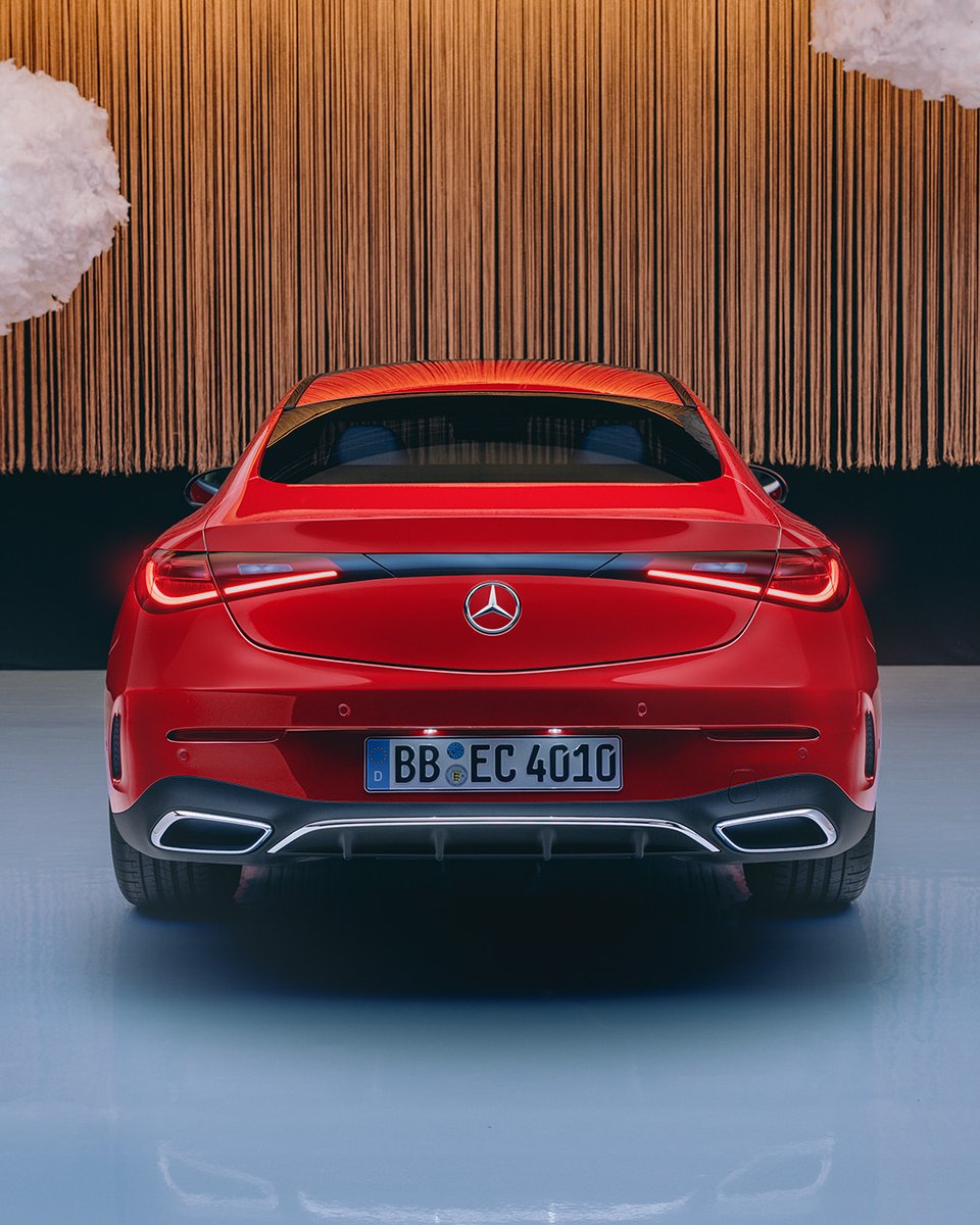 Vooruitstrevend en sportief design gaan hand in hand met indrukwekkende innovatieve kracht.

mb4.me/CLE_COUPE_NL

#MercedesBenz #Coupe #CLE