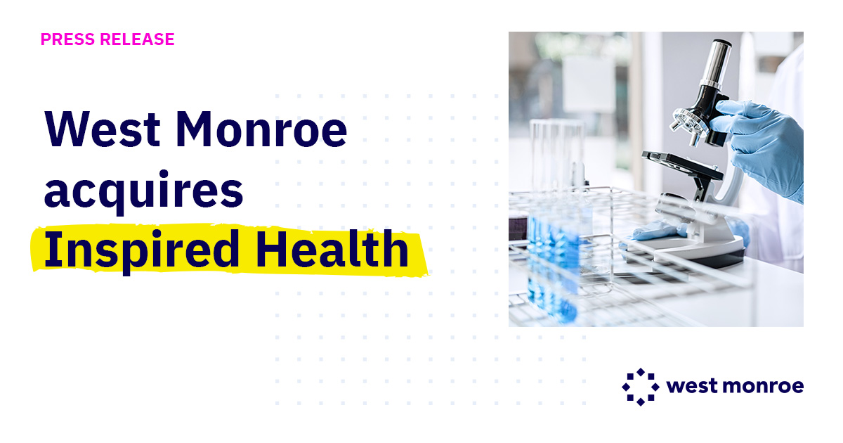 West Monroe tweet media