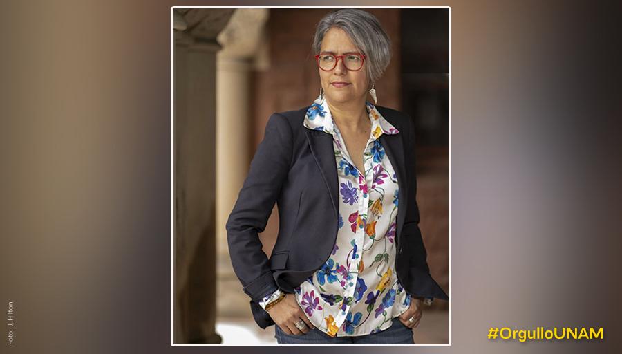 UNAM_MX's tweet image. ¡#UnGOYApara Karla Quintana! La #EgresadaUNAM @kiquinta ha sido nombrada jefa de la Institución Independiente sobre Personas Desaparecidas en Siria, establecida por la Asamblea General de la @ONU_es, con el objetivo de esclarecer el paradero de todas las personas desaparecidas y…