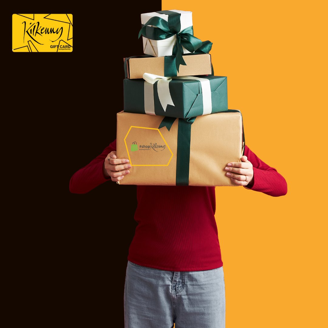 🎄 Wishing you a wonderful Christmas! 🎄

Thanks to everyone who bought local this year.  We really appreciate it.

#shopkilkenny
