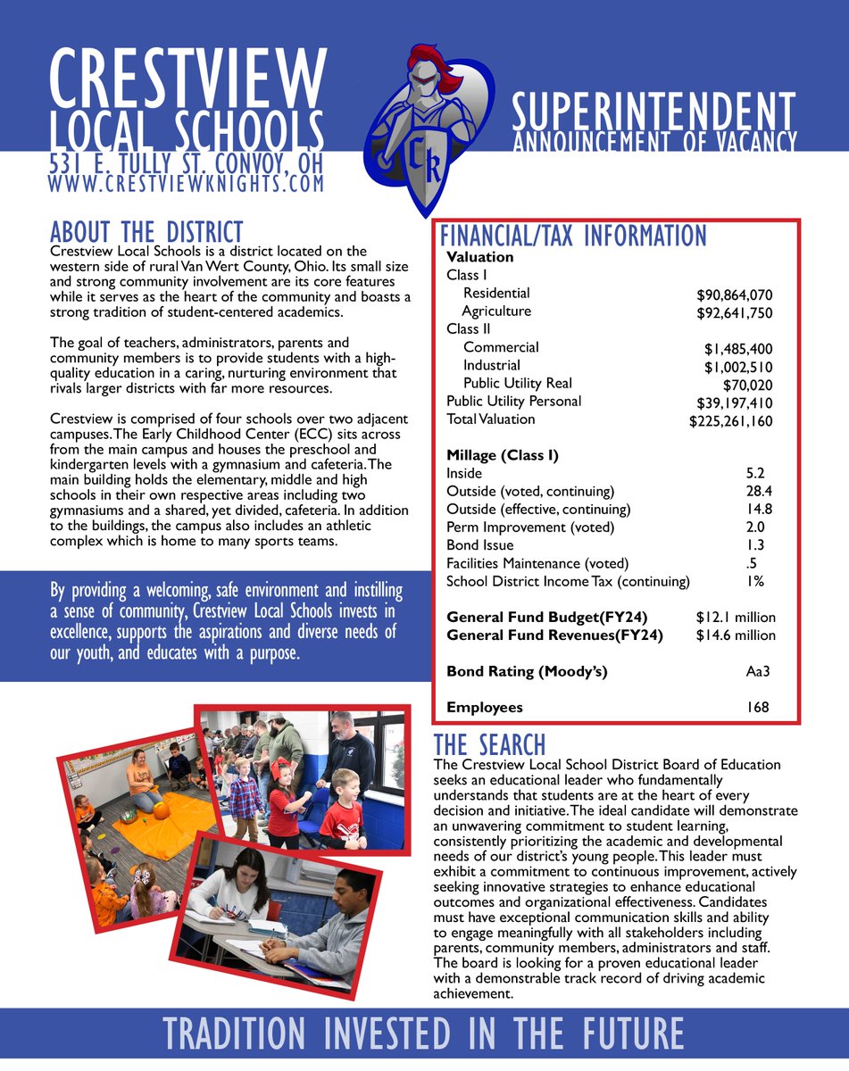 Crestview Knights tweet media