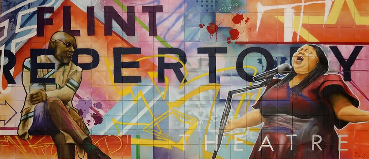 We Are Flint tweet media