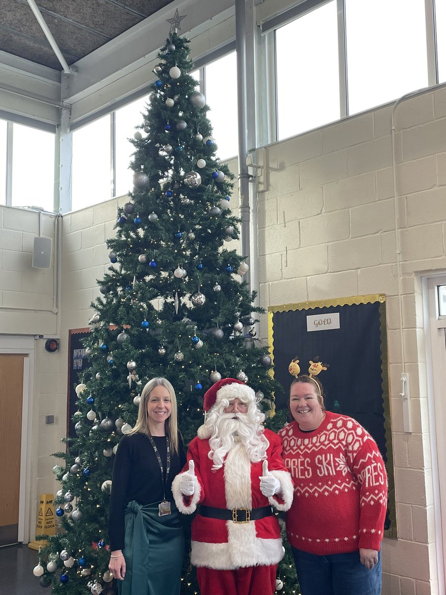 St Monica Primary (@monica_primary) on Twitter photo We have all had a wonderful day here at St Monica Primary School and what a way to start the festive cheer with a visit from Father Christmas. We have had a fantastic start to the academic year and we look forward to even more successes in 2025. <a href="/inspire_learnin/">Inspire Learning Partnership</a> We have all had a wonderful day here at St Monica Primary School and what a way to start the festive cheer with a visit from Father Christmas. We have had a fantastic start to the academic year and we look forward to even more successes in 2025. <a href="/inspire_learnin/">Inspire Learning Partnership</a>