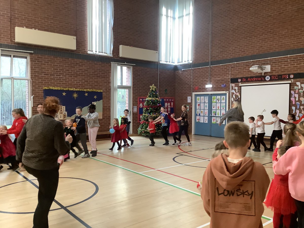 St Andrews RC Primary tweet media