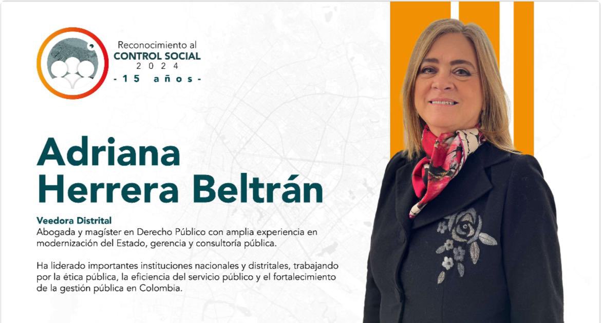 #AEstaHora está en los micrófonos de Bogotá Radiante, Adriana Herrera, Veedora Distrital, quien nos habla sobre la Audiencia pública ¡Tú preguntas, Galán Responde! Donde la ciudadanía podrá participar. <a href="/VeeduriaBogota/">Veeduría Distrital</a> 

Más información dcradio.participacionbogota.gov.co