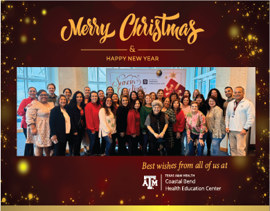 Coastal Bend Health tweet media