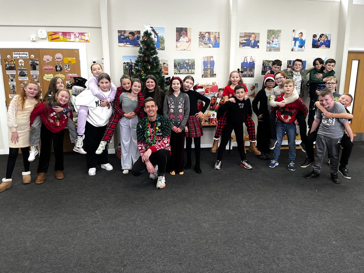 Shoreside Year 6 (@shoresideyear6) on Twitter photo We have had such a fantastic final day today! I am so incredibly proud of how the children have embraced the challenges they have faced so far in Year 6! Merry Christmas and I canβt wait to see what 2025 brings us!! π
π» π<a href="/Shoreside1234/">Shoreside Primary School</a> <a href="/MrPowerREMAT/">Mr Power</a> <a href="/RainbowEduMAT/">Rainbow Education MAT</a> We have had such a fantastic final day today! I am so incredibly proud of how the children have embraced the challenges they have faced so far in Year 6! Merry Christmas and I canβt wait to see what 2025 brings us!! π
π» π<a href="/Shoreside1234/">Shoreside Primary School</a> <a href="/MrPowerREMAT/">Mr Power</a> <a href="/RainbowEduMAT/">Rainbow Education MAT</a>