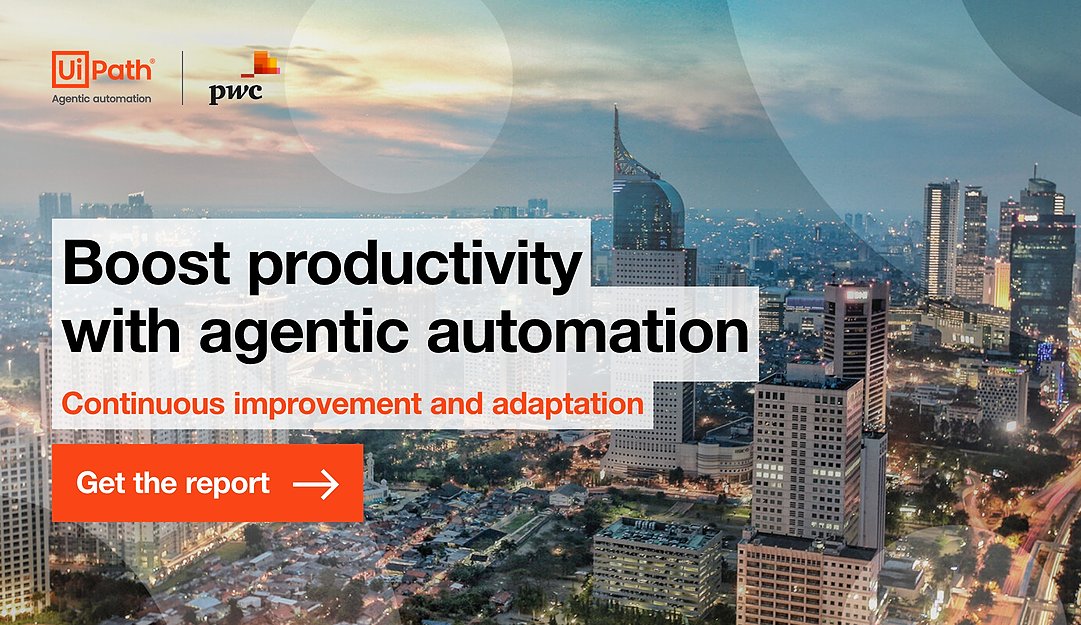 SusanGreene1's tweet photo. Is enhancing productivity a 2025 priority? Download your copy of Enterprise-wide transformation to learn how #agentic #automation boosts productivity, secures executive support, and scales #AI agents for business success: https://t.co/xOMwsYut50 https://t.co/DJshDVEbJh