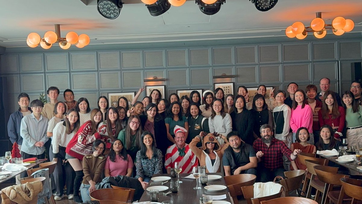 Our global teams have been celebrating the festive season in style! 🎉

In the UK, we danced the night away and raised over £2,100 for The Real Junk Food Project - Twickenham. Our German team enjoyed a festive office lunch with soups, waffles, and Christmas tunes, while our US