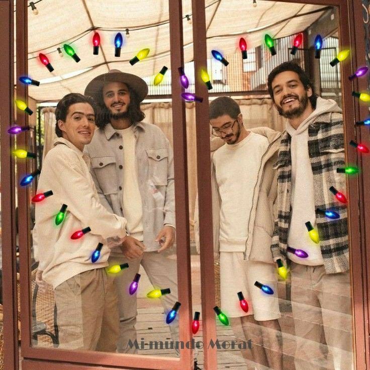 BUZÓN NAVIDEÑO 📪 🎄

Yo también quiero: dejen lo que quieran, puede ser un mensajito, foto, frase, etc, para verlos en navidad.

Voy a silenciar el post, porfi escriban algo, aunque sea un "Hola".

Se viene el flop