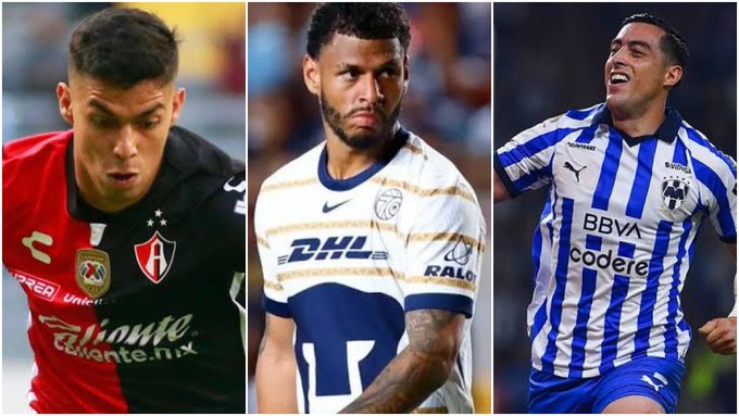 Los 5 refuerzos que Antonio Mohamed pidió a Toluca para el Clausura 2025