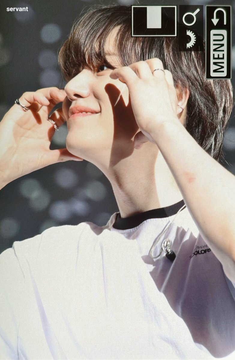 20241220 COLORS 서울 첫공 프리뷰

너무 행복했어요 
사랑해 조규현 
🤍🤍🤍🤍🤍
 
#규현  #KYUHYUN
#キュヒョン #圭贤 
#규현아_사랑해