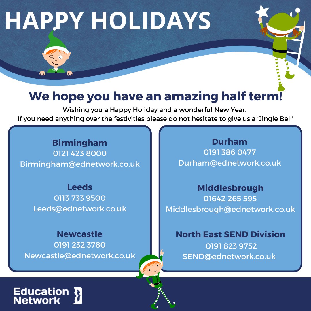 The Education Network tweet media