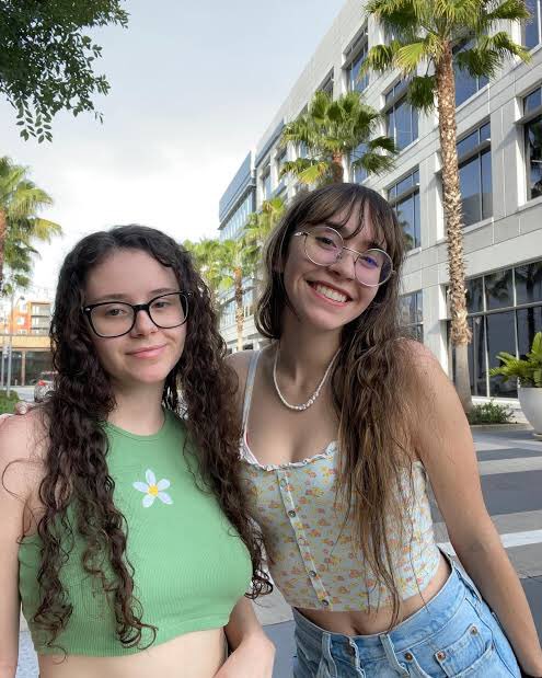 CarlyShell1578's tweet image. Heading out with my little sis love her 🥰😍💘