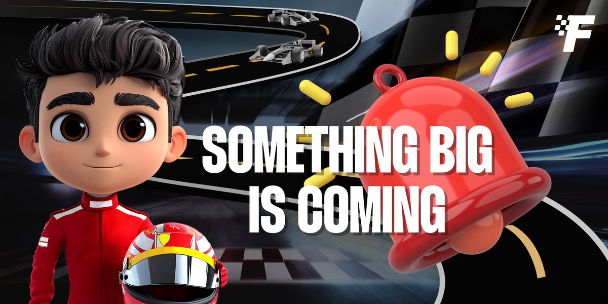 Furmulagames's tweet photo. 🚀 Something Big is Coming

Opportunities don’t knock twice.

$FURM is gearing up for a major milestone that will open new doors and unlock greater accessibility for everyone 🌐

Keep your notifications on — exciting news is just around the corner 🔑

$FURM #Furmula #GameFi https://t.co/nyI08egDbu