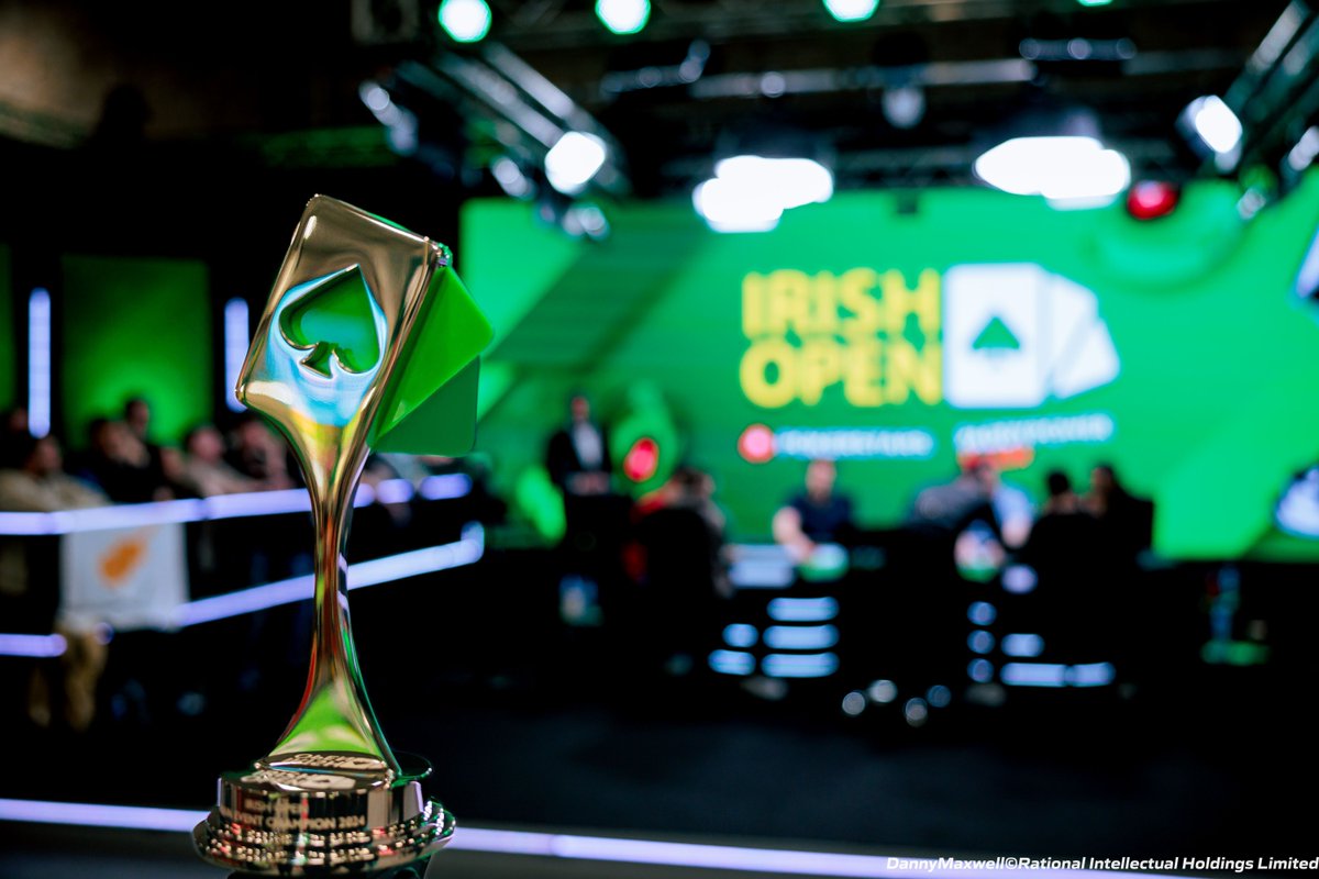 To celebrate the launch of our brand new Irish Open website, we’re giving away a FREE entry to the €1,000,000 GTD Mini Irish Open worth €250! 🎉 Now that is a super present to bag for yourself this Christmas! 🎄 

Here’s how you can win:
1️⃣ Like this page
2️⃣ Share this post
3️⃣